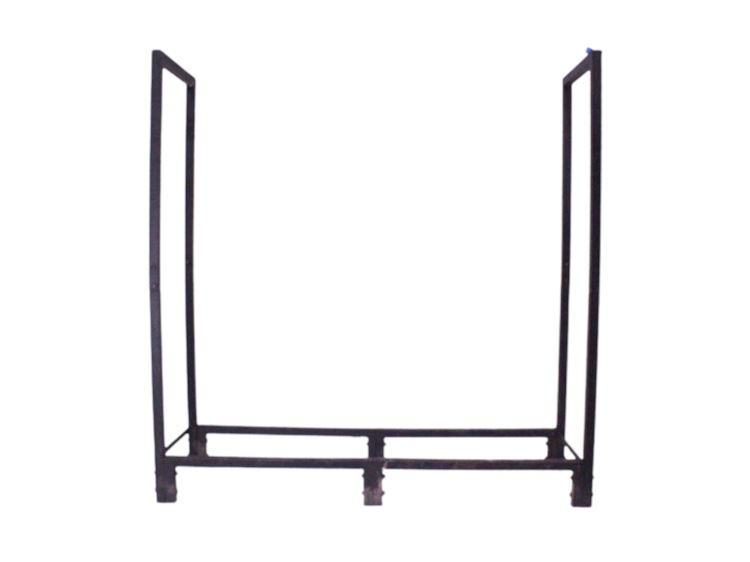 48" Heavy Duty Metal Firewood Rack