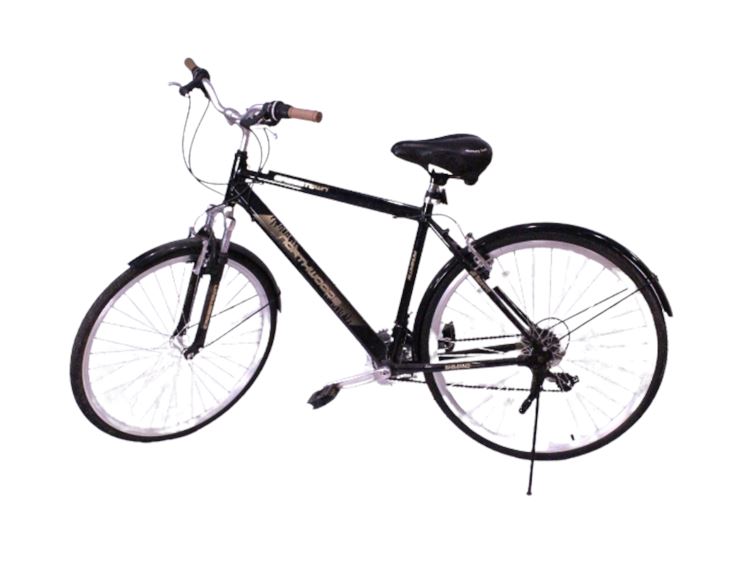 Northwoods Men's Crosstown 21-Speed Bike