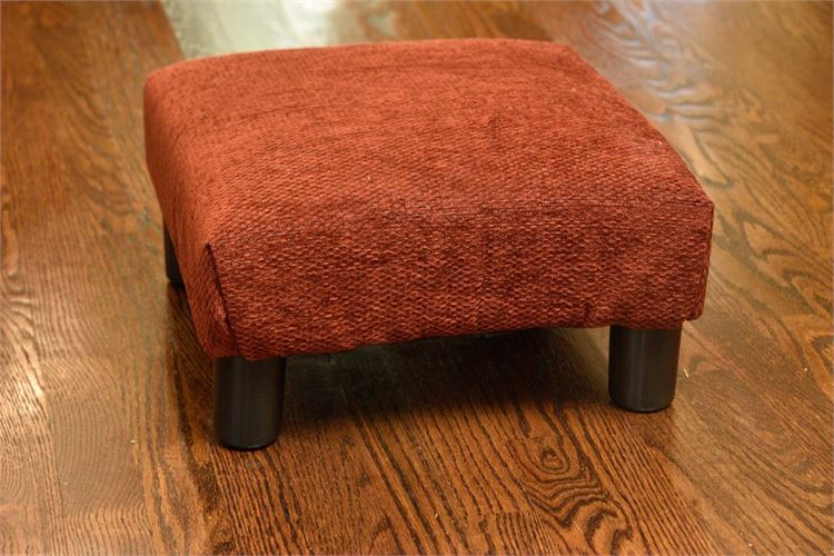 Contemporary Upholstered Stool