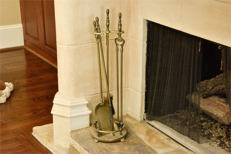 Fireplace Tools