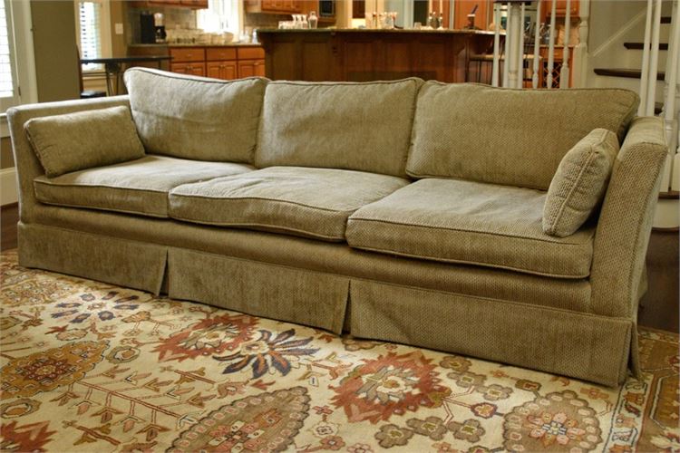 Contemporary Upholstered Sofa