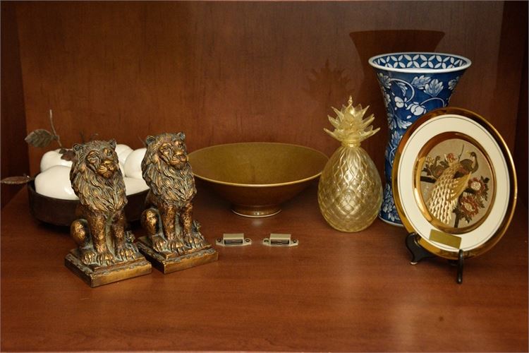 Group Decorative Objects