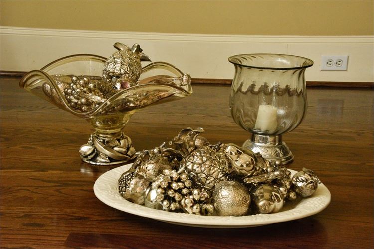 Group Decorative Objects