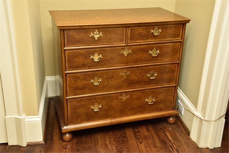 CENTURY "The British National Collection" Chest Of Drawers