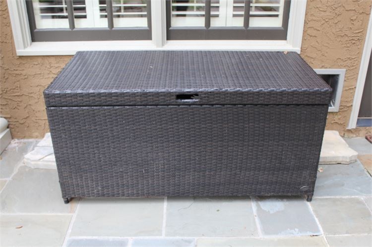 Outdoor Storage Chest