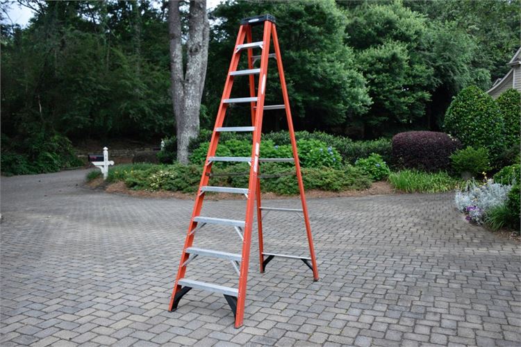 10 ft WERNER Ladder