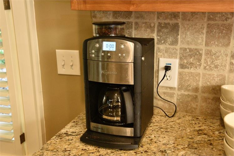 CAPRESSO Coffee Maker