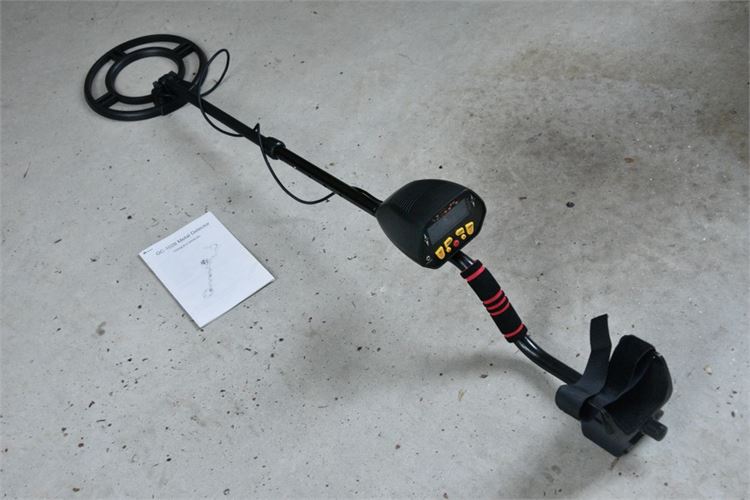 GC-1028 Metal Detector