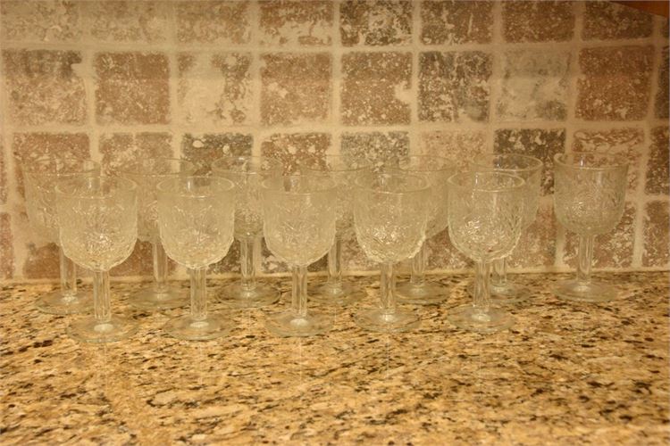 Group Stemware