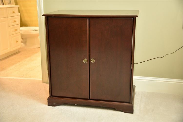 Two Door Cabinet