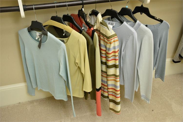 Group Women's Sweaters By  CARLISLE