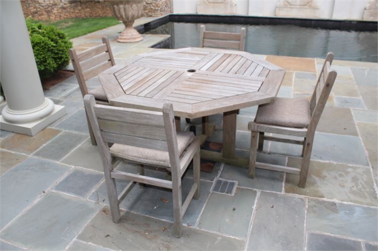 Outdoor Dining Set