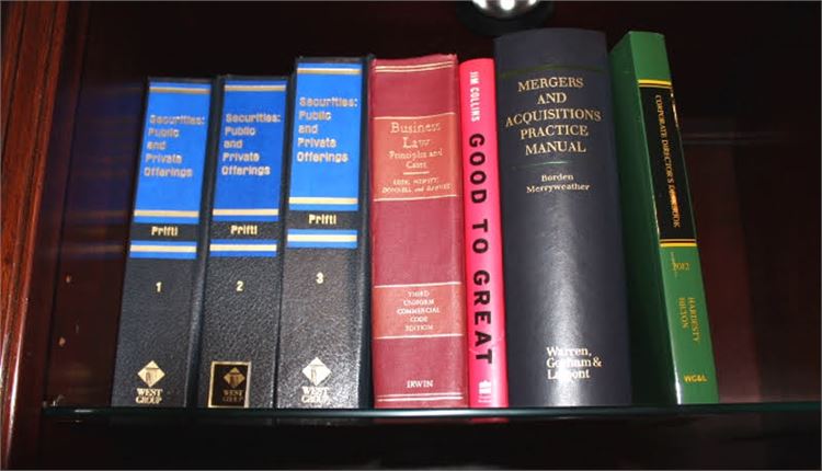 Group Reference Books