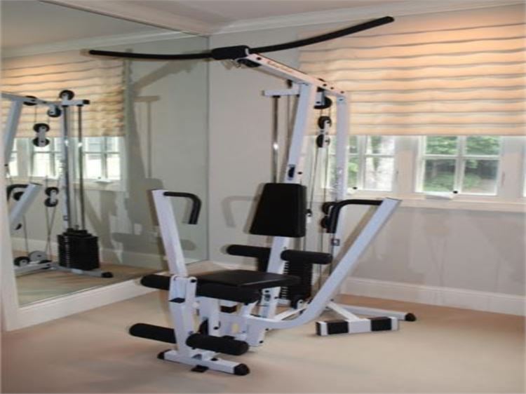 Solid Body Home Gym