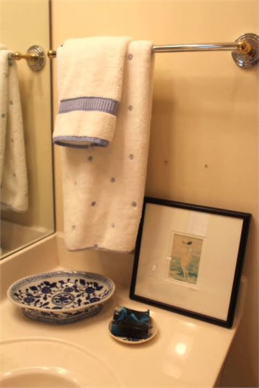 Group Bathroom Items