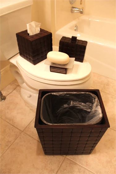 Group Bathroom Items