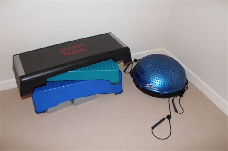 Group Exercise Equipment