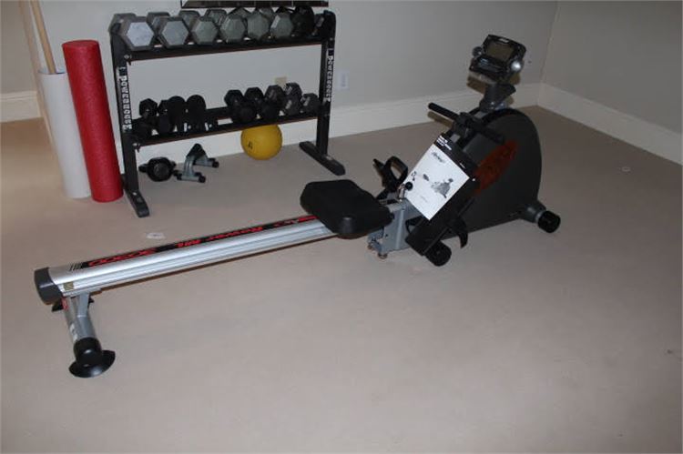 LIFE GEAR Rower