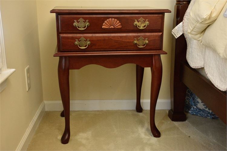 Mahogany  Nightstand