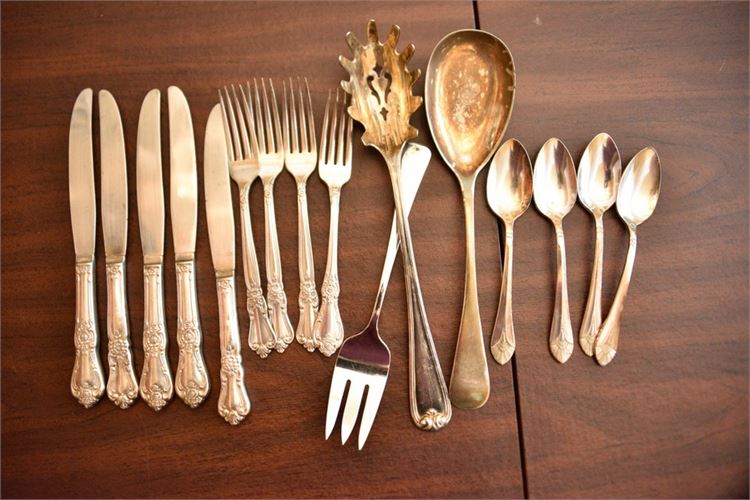 WM.A.RODGERS Silver-plated Flatware