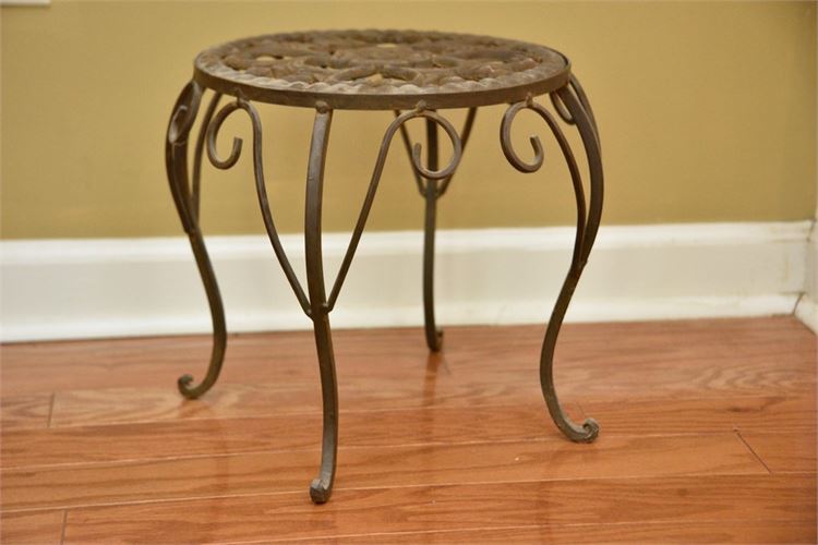 Cast Iron Garden Table