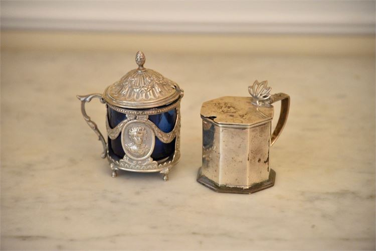 Two (2) Sterling Silver Items