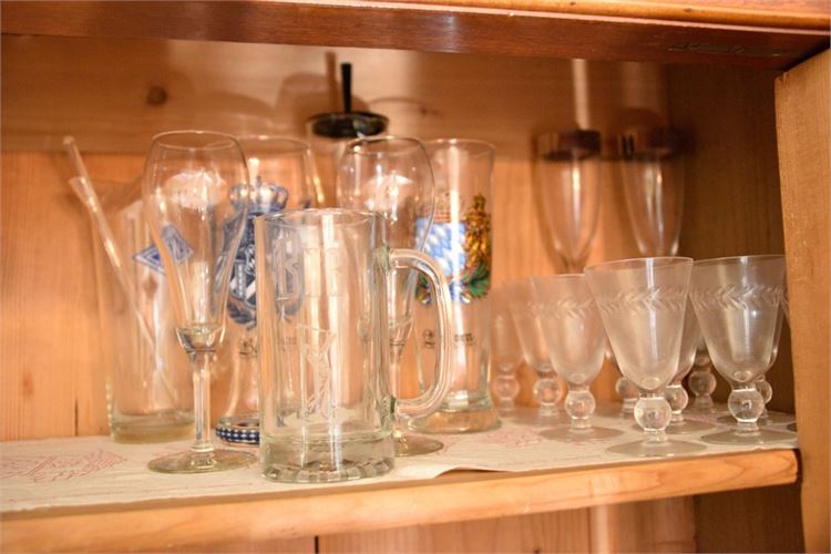 Group Glassware