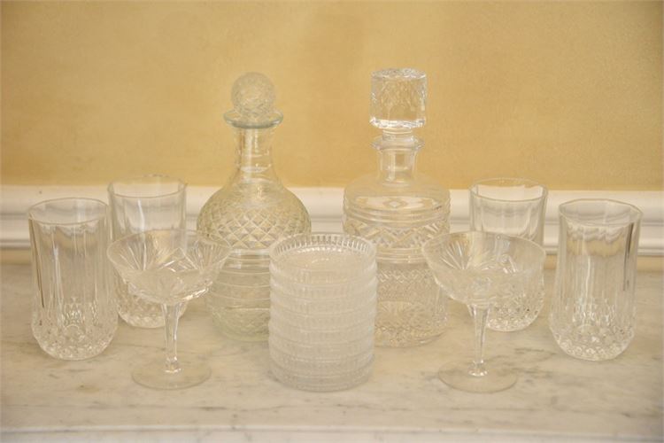 Group Glassware