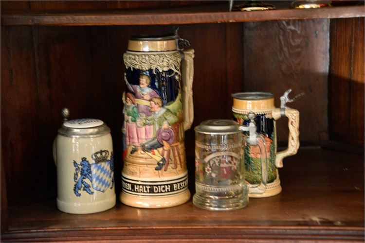 Group Steins