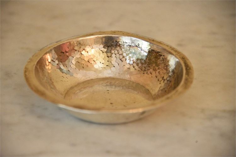 Sterling Silver Bowl