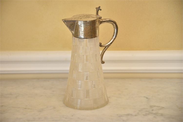 800 Silver Pitcher