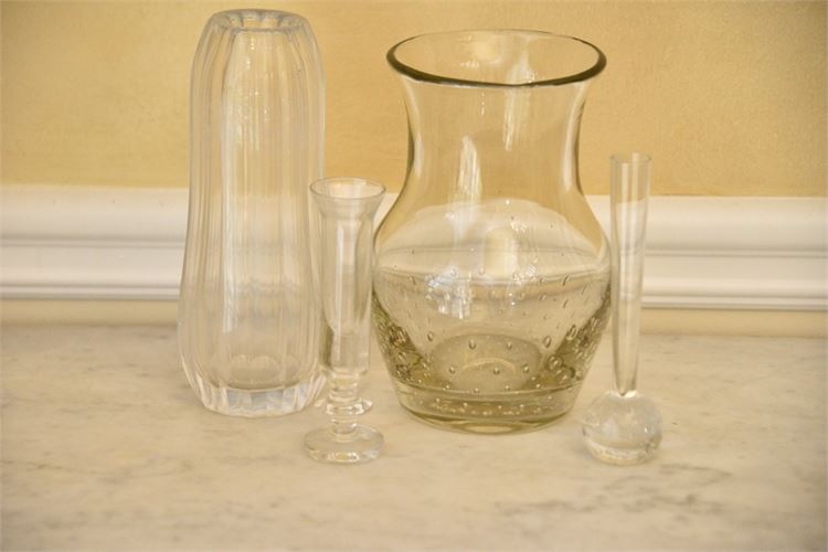 Group Glass Objects