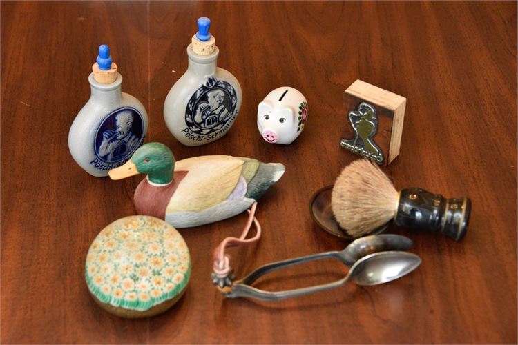 Group Decorative Objects