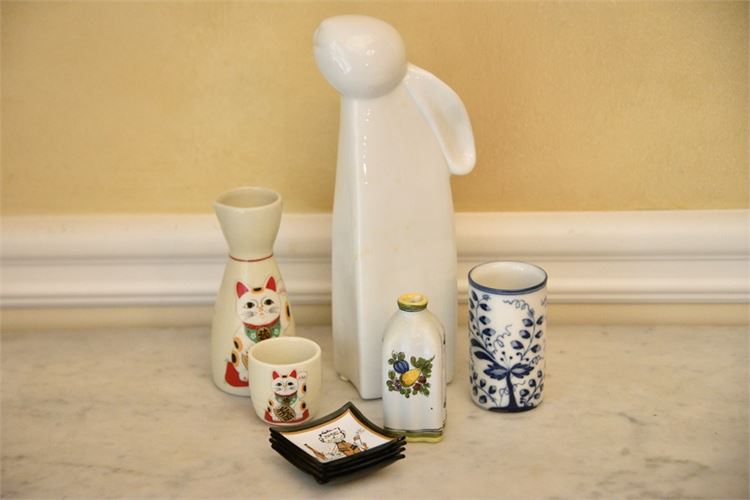 Group Decorative Objects