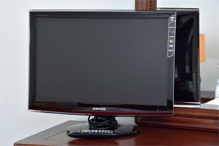 SAMSUNG 24" Monitor