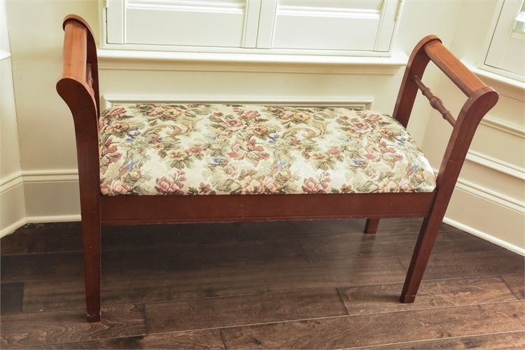 Upholstered Bench