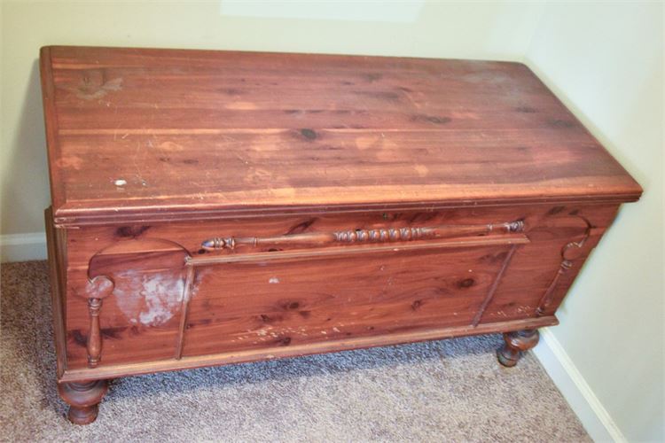 Blanket Chest