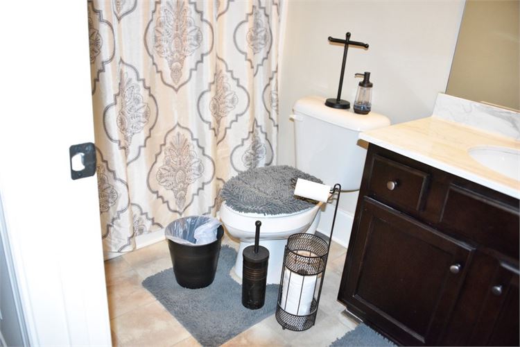 Group Decorative Bathroom Items