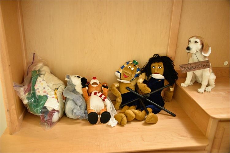 Group Plush Toys