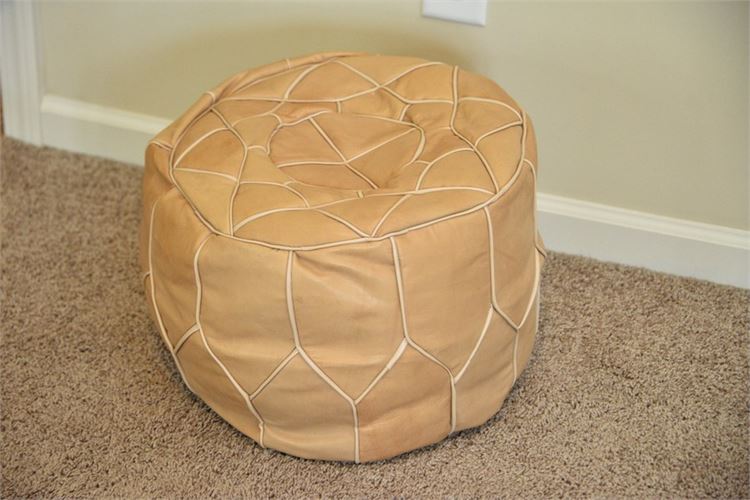 Decorative Pouf