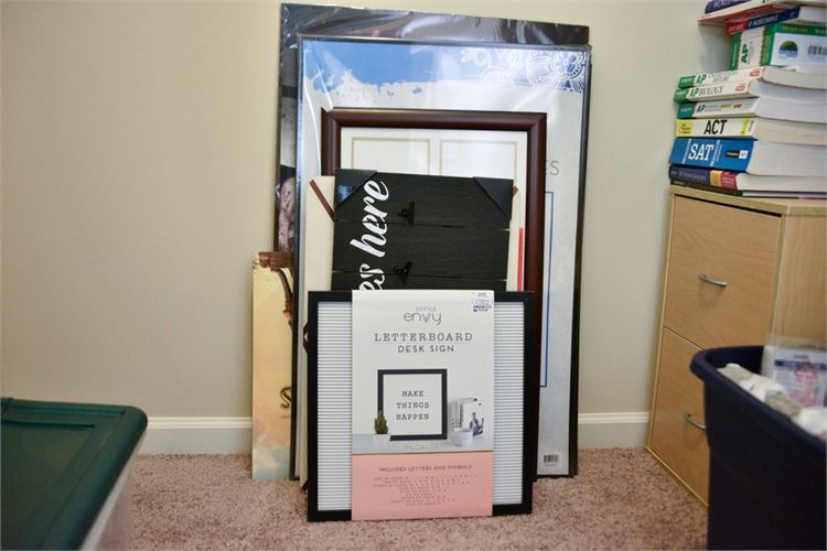 Group Large Picture Frames