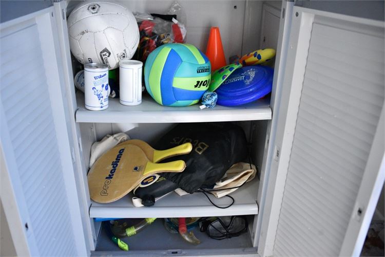 Group Sports Items