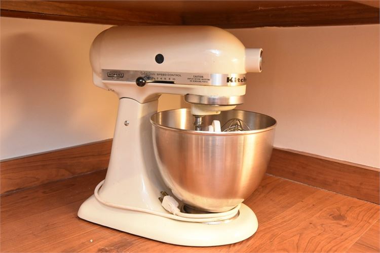 Kitchen Aid Mixer