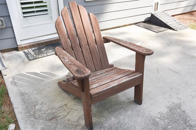 Adirondack Chair