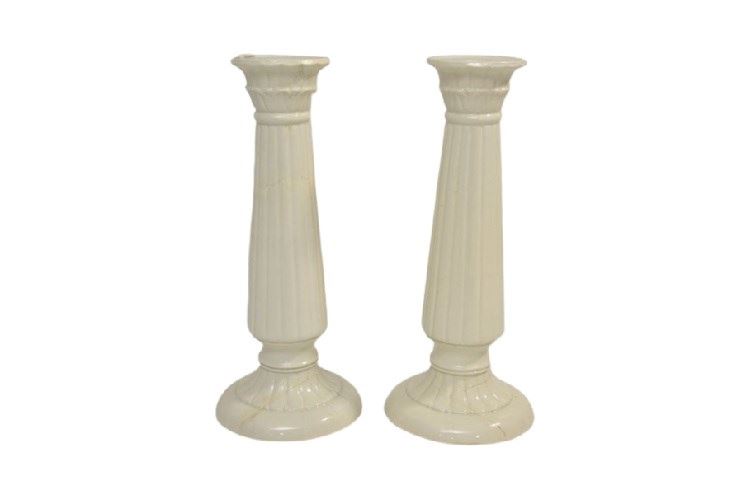 Pair Candle Holders