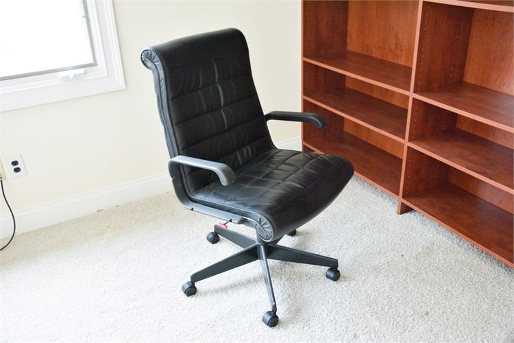 Leather Office Chair