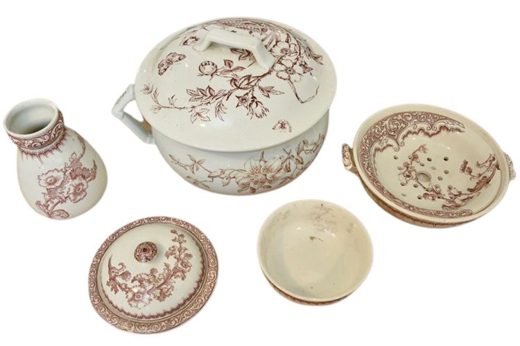 Group DOULTON BUHSLEM English China