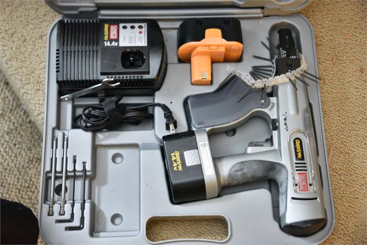 SENCO DuraSpin Nail Gun