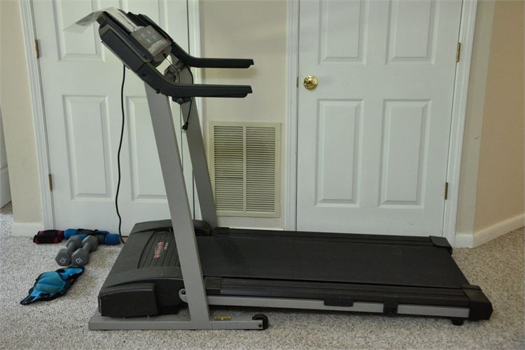 PRO FORM CR610 Treadmill and Fitness Equipment