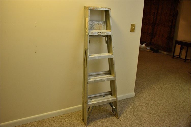 5 FT Ladder